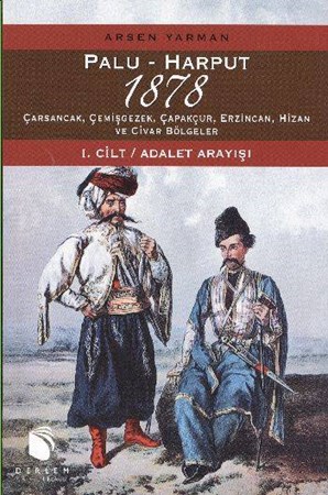 Palu Harput 1878 2 Cilt