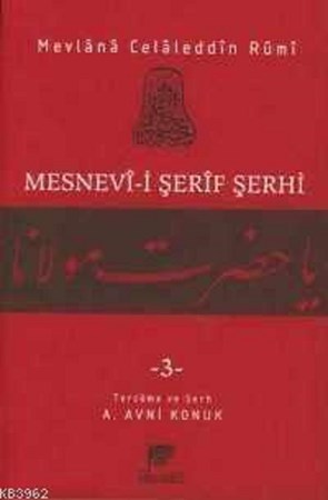 Mesnevi-i Şerif Şerhi 3
