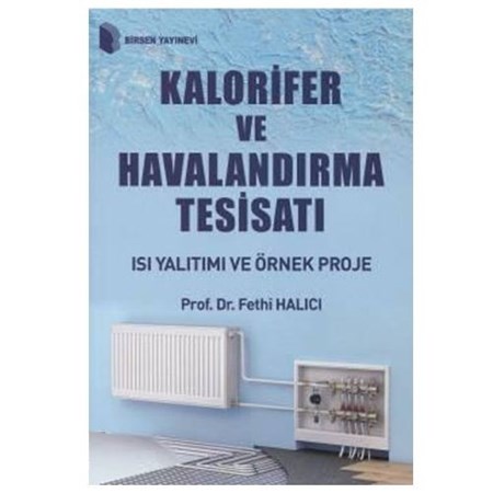 Kalorifer Ve Havalandırma Tesisatı