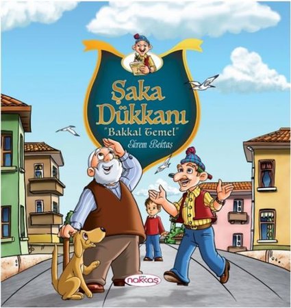 Şaka Dükkanı - Bakkal Temel