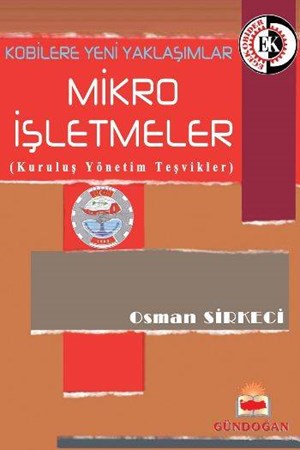 Kobilere Yeni Yaklaşımlar Mikro İşletmeler Kuruluş Yönetim Teşvikler