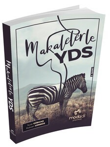 Modadil Yayınları Makalelerle Yds