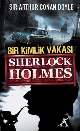 Bir Kimlik Vakası / Sherlock Holmes  (Cep Boy)