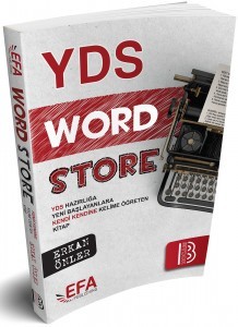 Benim Hocam Yayınları Yds Word Store (Efa Serisi)