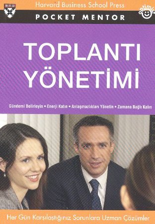 Toplantı Yönetimi (Cep Boy)