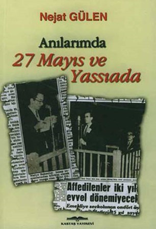 Anılarımda 27 Mayıs Ve Yassıada