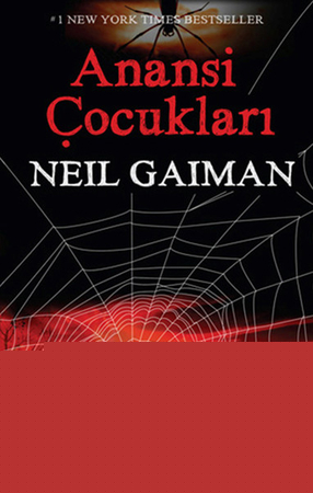 Anansi Çocukları