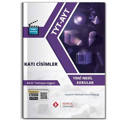 Sonuç Tyt Ayt Katı Cisimler 2019 2020 Yeni