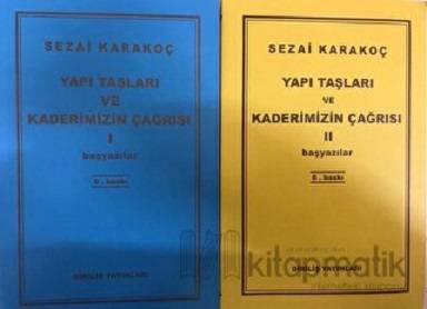 Yapı Taşları 1 - 2 Başyazılar