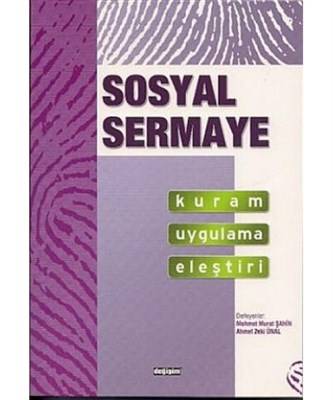Sosyal Sermaye Kuram Uygulama Eleştiri