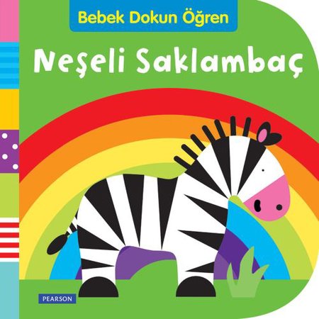 Bebek Dokun Öğren - Neşeli Saklambaç