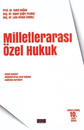 Milletlerarası Özel Hukuk
