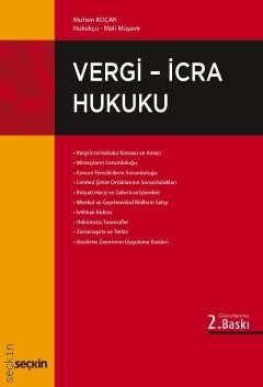 Vergi – İcra Hukuku