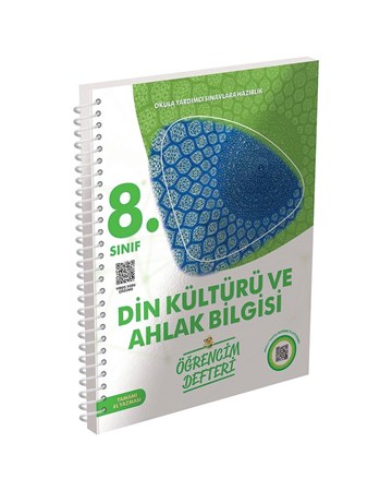 8.Sınıf Din Kültürü ve Ahlak Bilgisi