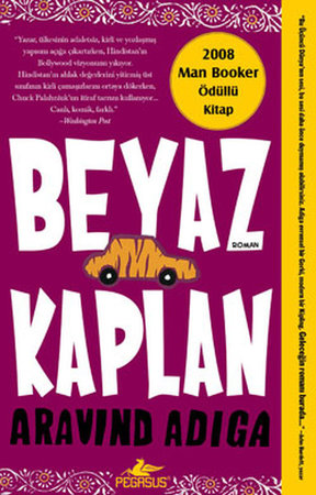 Beyaz Kaplan