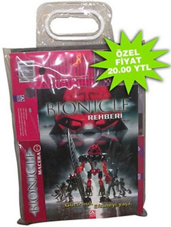 Bionicle Poşet