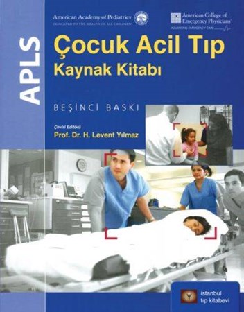 Apls Çocuk Acil Tıp Ciltli