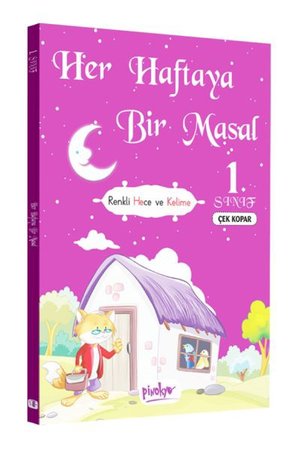 1. Sınıf - Her Haftaya Bir Masal
