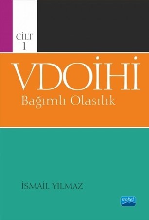 Vdoihi Bağımlı Olasılık - Cilt 1