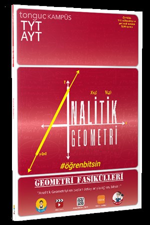 TYT AYT Geometri Fasikülleri Analitik Geometri