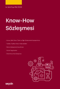 Know–How Sözleşmesi