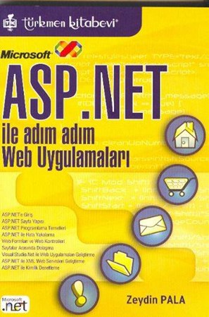 Microsoft Asp.net Ile Adım Adım Web Uygulamaları