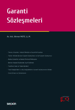 Garanti Sözleşmeleri