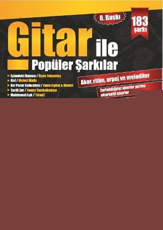 Gitar İle Popüler Şarkılar