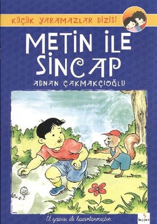 Metin Ile Sincak El Yazılı