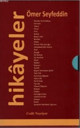 Seçme Hikayeler 5 Kitap Takım