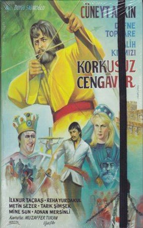 Yeşil Çam Klasik Defter Korkusuz Cengaver