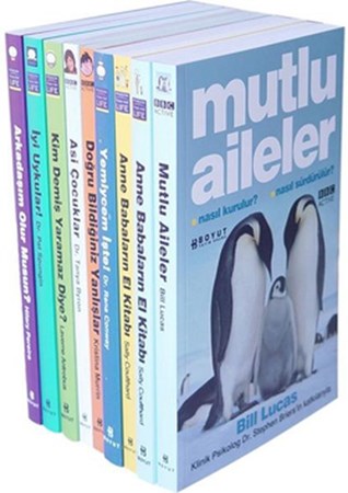 Mutlu Aile Kitap Seti