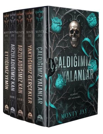 Monty Jay Hollow Erkekleri Serisi