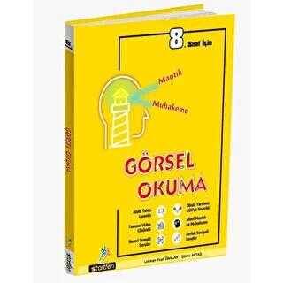 8. Sınıf Görsel Okuma Mantık Muhakeme