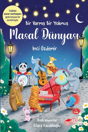 Bir Varmış Bir Yokmuş – Masal Dünyası