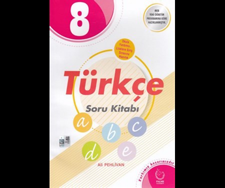 8.sınıf Türkçe Soru Kitabı