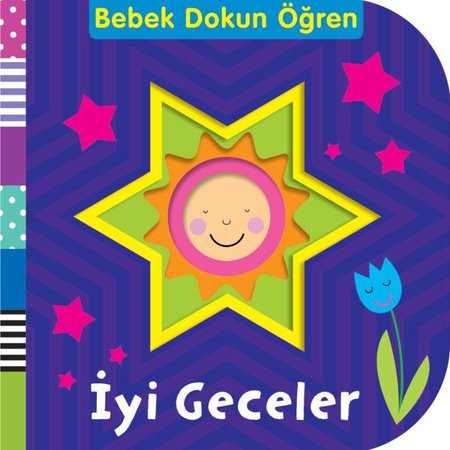 İyi Geceler / Bebek Dokun Öğren