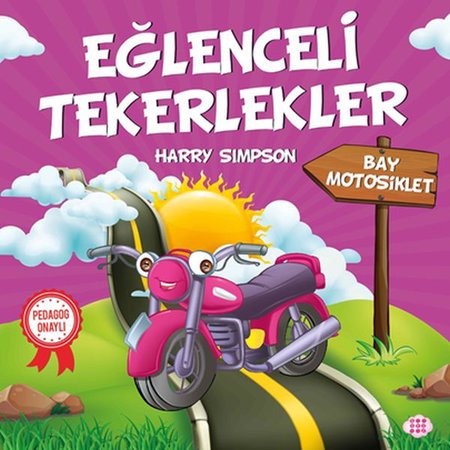 Bay Motosiklet - Eğlenceli Tekerlekler