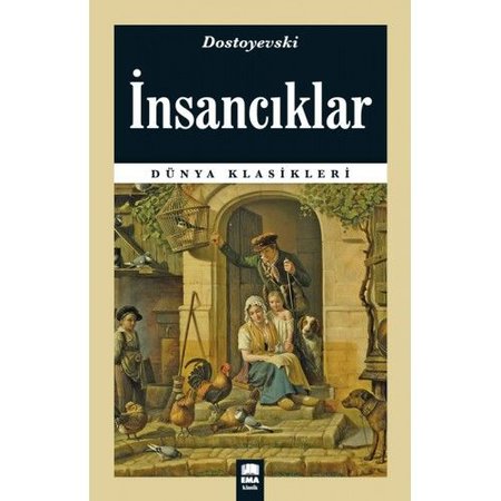 Dünya Klasikleri - İnsancıklar