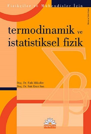 Termodinamik Ve İstatistiksel Fizik
