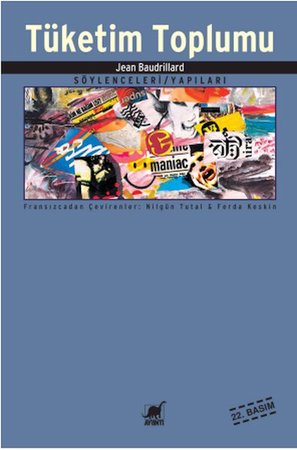 Tüketim Toplumu