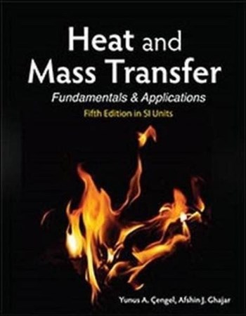 Heat And Mass Transfer