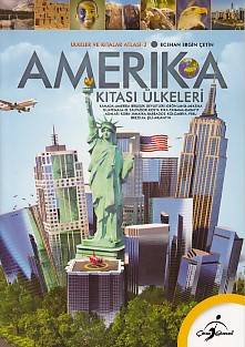 Ülkeler Ve Kıtalar Atlası 2 Amerika Kıtası Ülkeleri