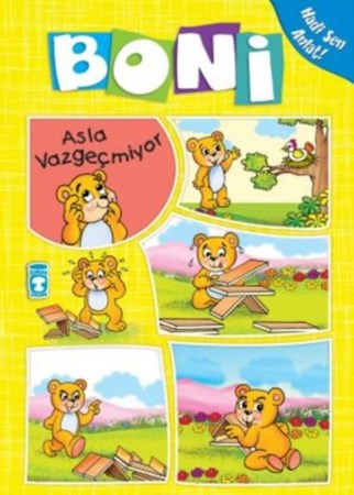 Boni Asla Vazgeçmiyor