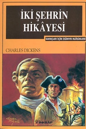 İki Şehrin Hikayesi Gençler İçin