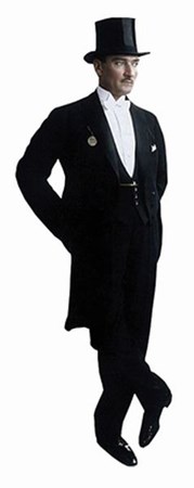 Atatürk 3 Özel Kesimli Ayraç Aylak Adam Hobi