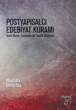 Postyapısalcı Edebiyat Kuramı