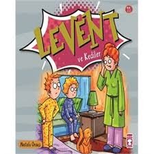 Levent Minicik Levent Ve Kediler