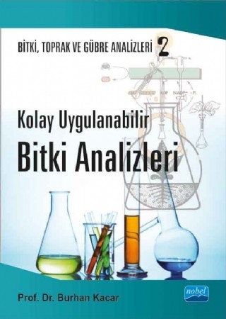 Bitki, Toprak Analizleri 2: Kolay Uygulanabilir Bitki Analizleri