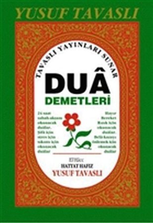 Dua Demetleri (B24)